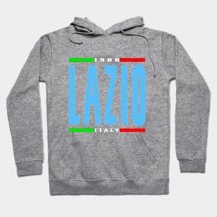 Lazio Italy 1900 Classic Hoodie